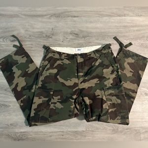 Obey Propaganda Camo Cargo Pants